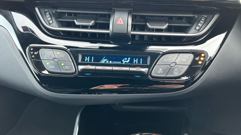 Toyota C-HR 1.8 Hybrid Excel 5dr CVT Hybrid Hatchback